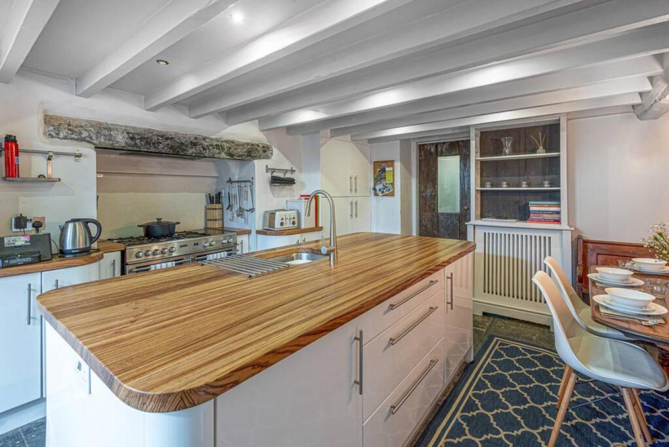 Вілла Dolgellau Townhouse 2 Minutes To Town & Mountains Екстер'єр фото