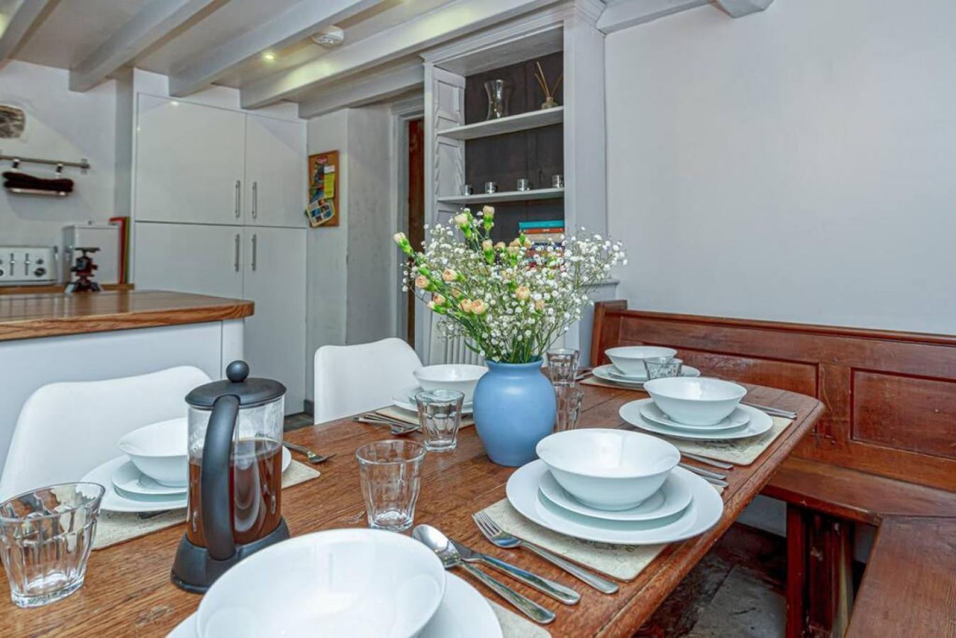 Вілла Dolgellau Townhouse 2 Minutes To Town & Mountains Екстер'єр фото