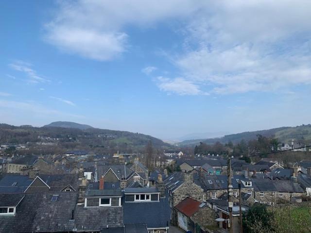 Вілла Dolgellau Townhouse 2 Minutes To Town & Mountains Екстер'єр фото